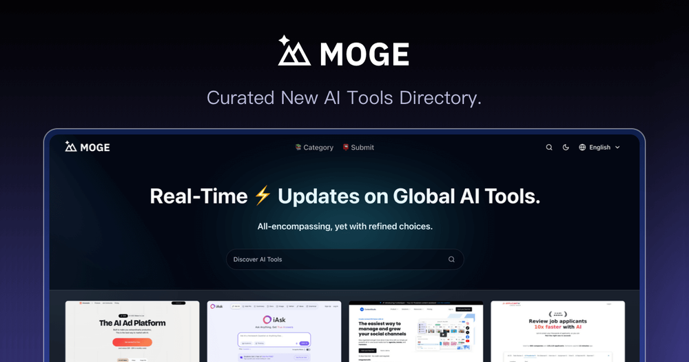 MOGE