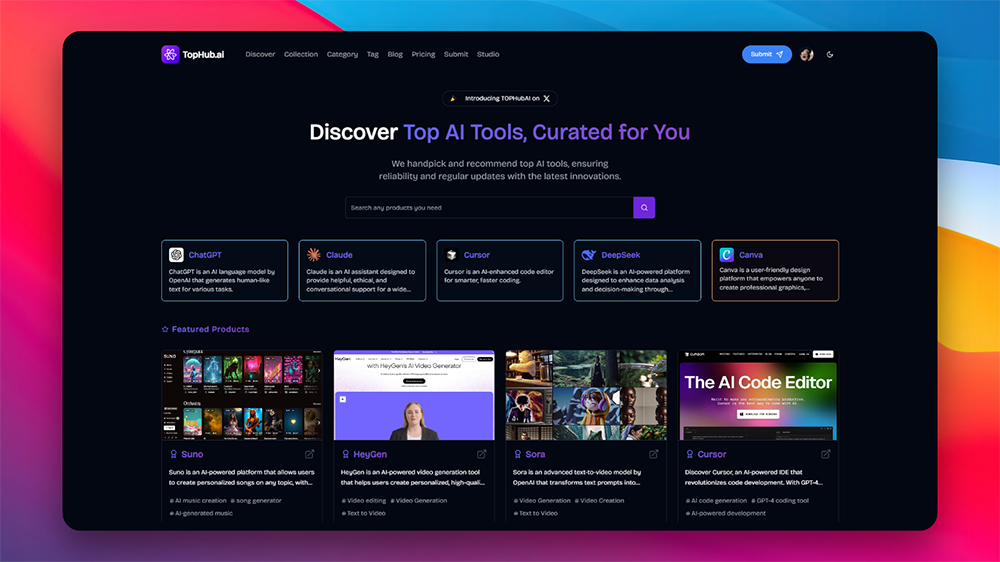 TopHub.ai