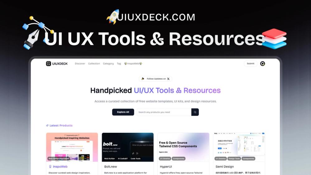 UIUXDECK 