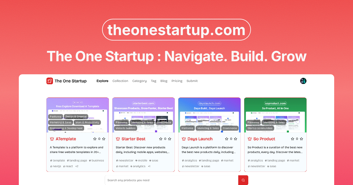 One Startup