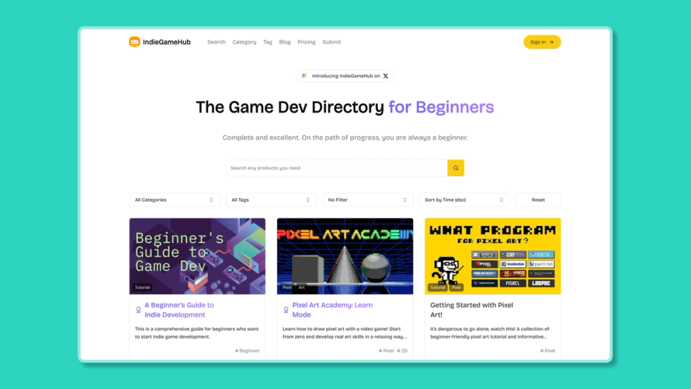 IndieGameHub