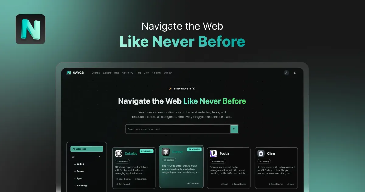 NAVG8