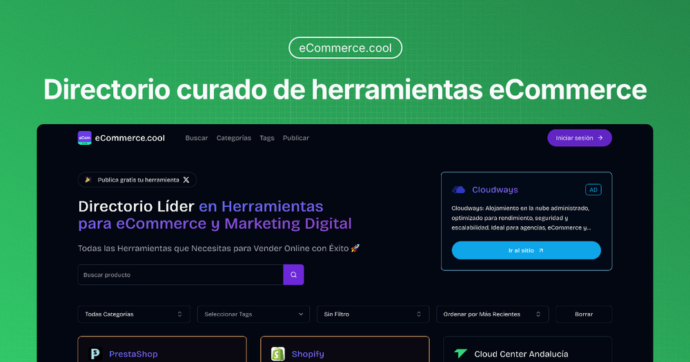 eCommerce Cool