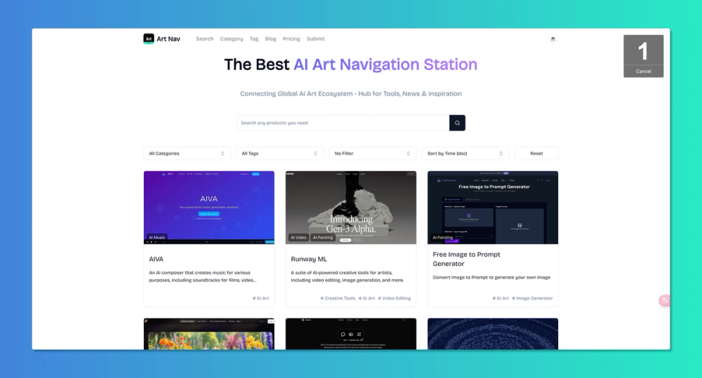 Art Nav