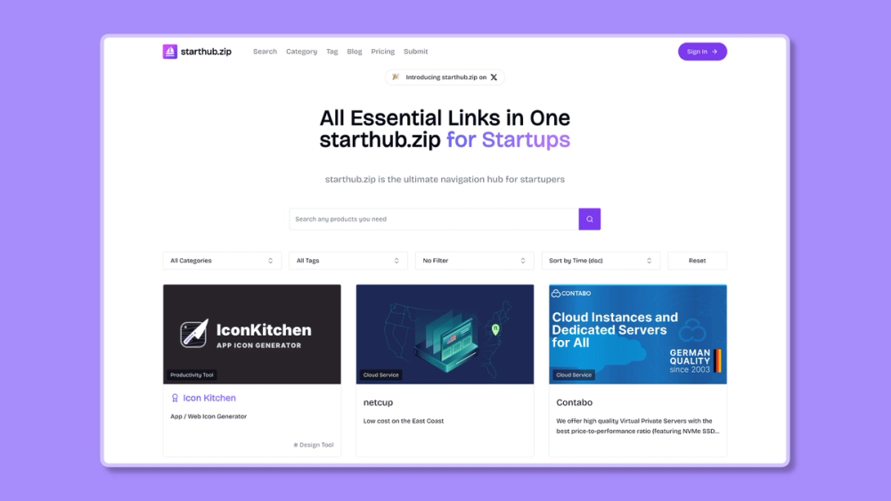 Starthub.zip
