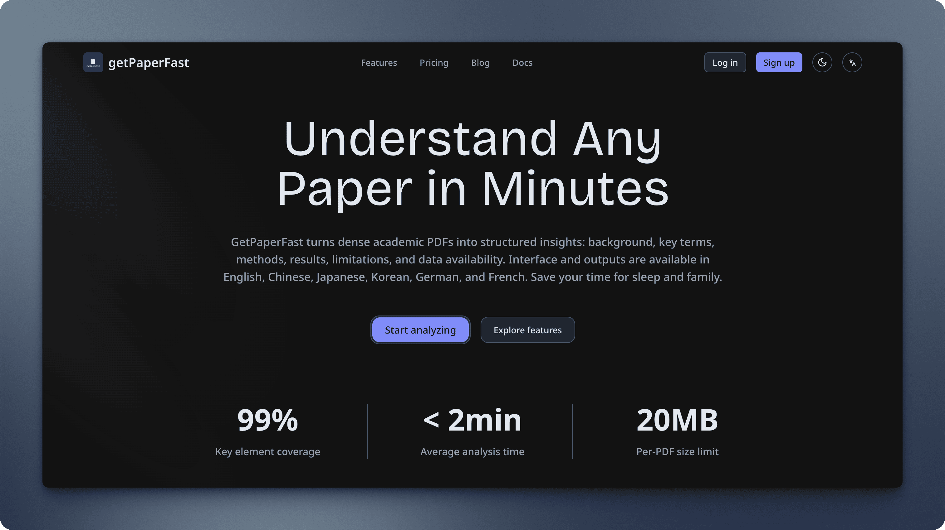 GetPaperFast