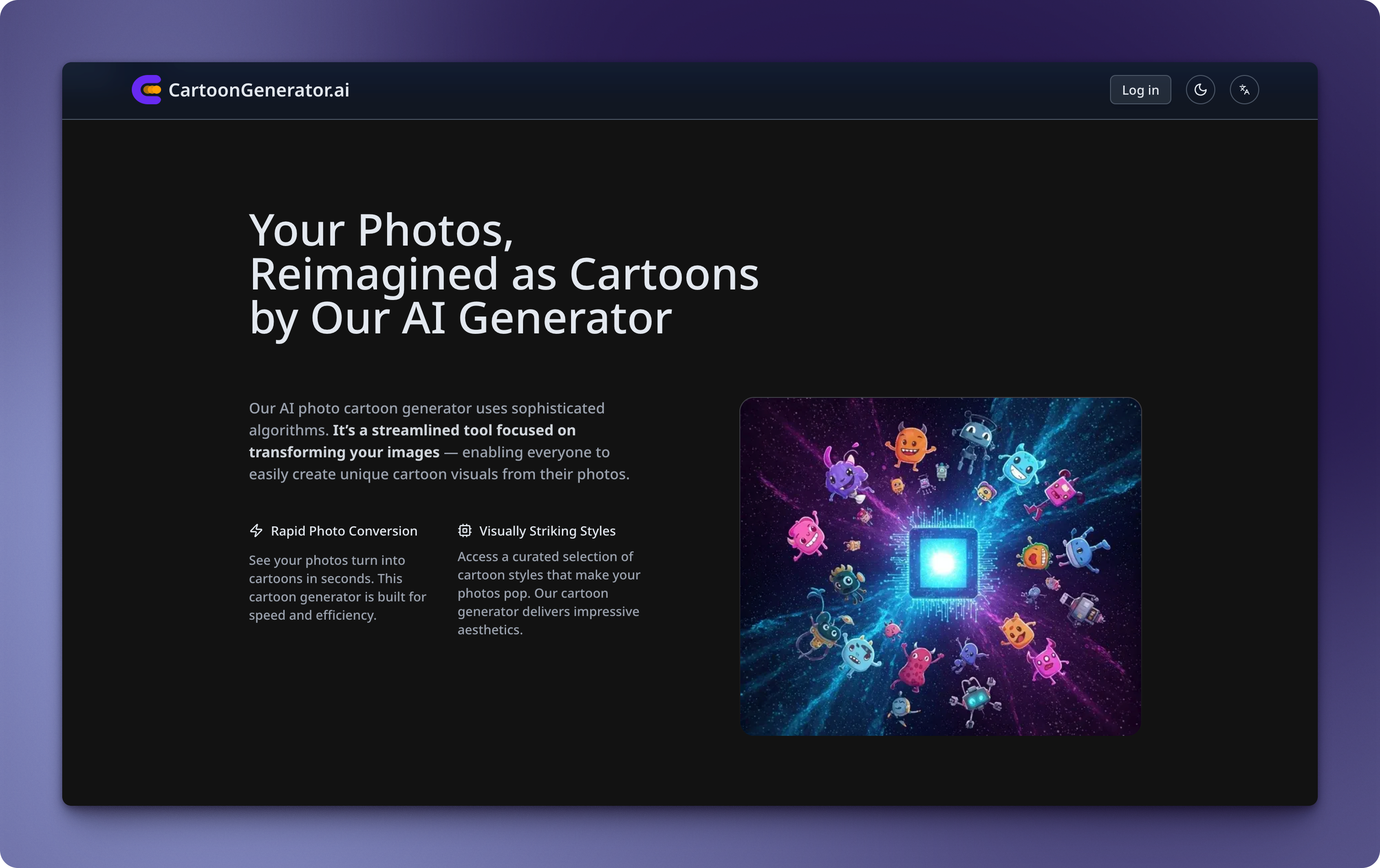 Cartoon Generator