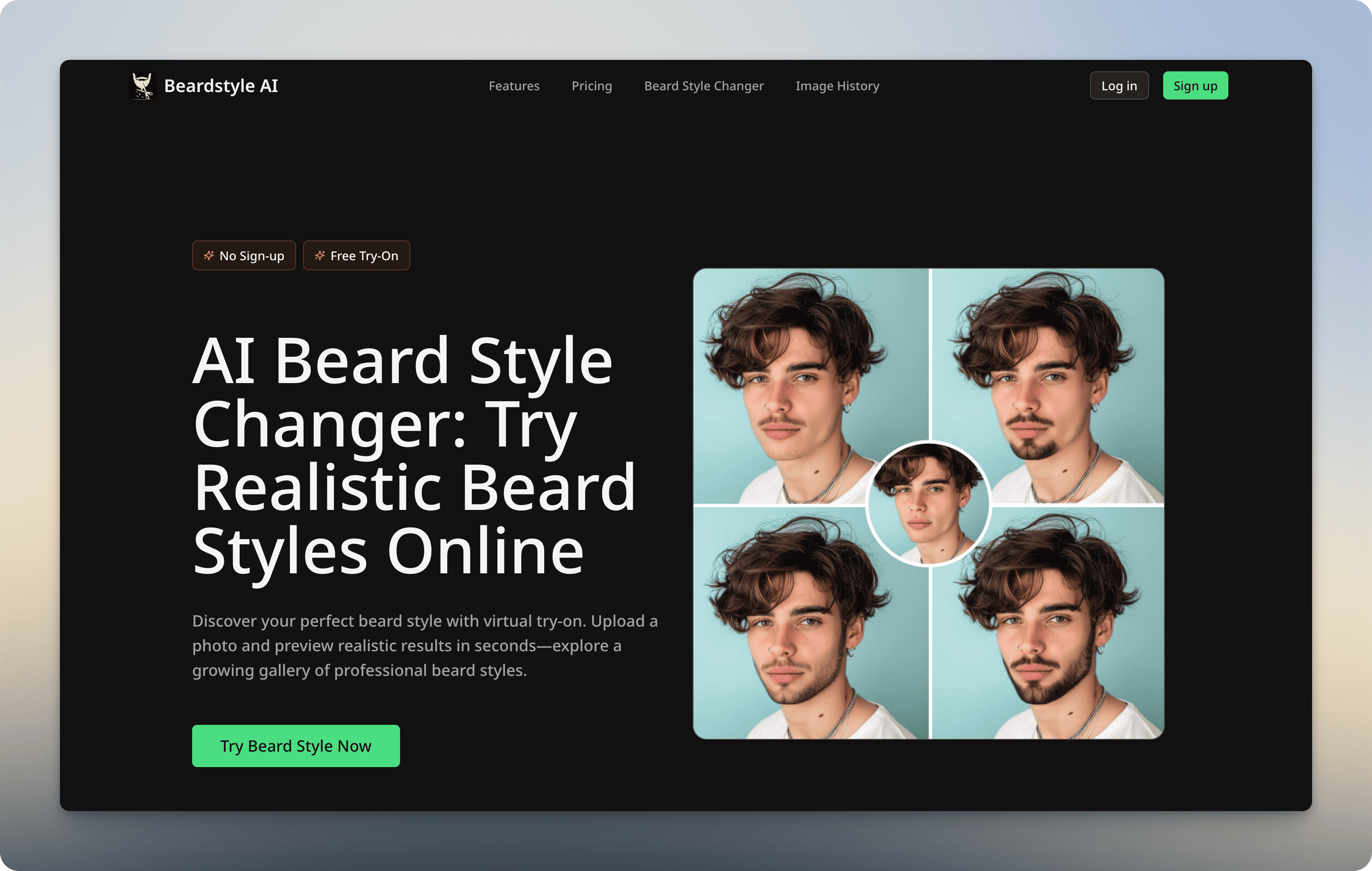 Beardstyle AI