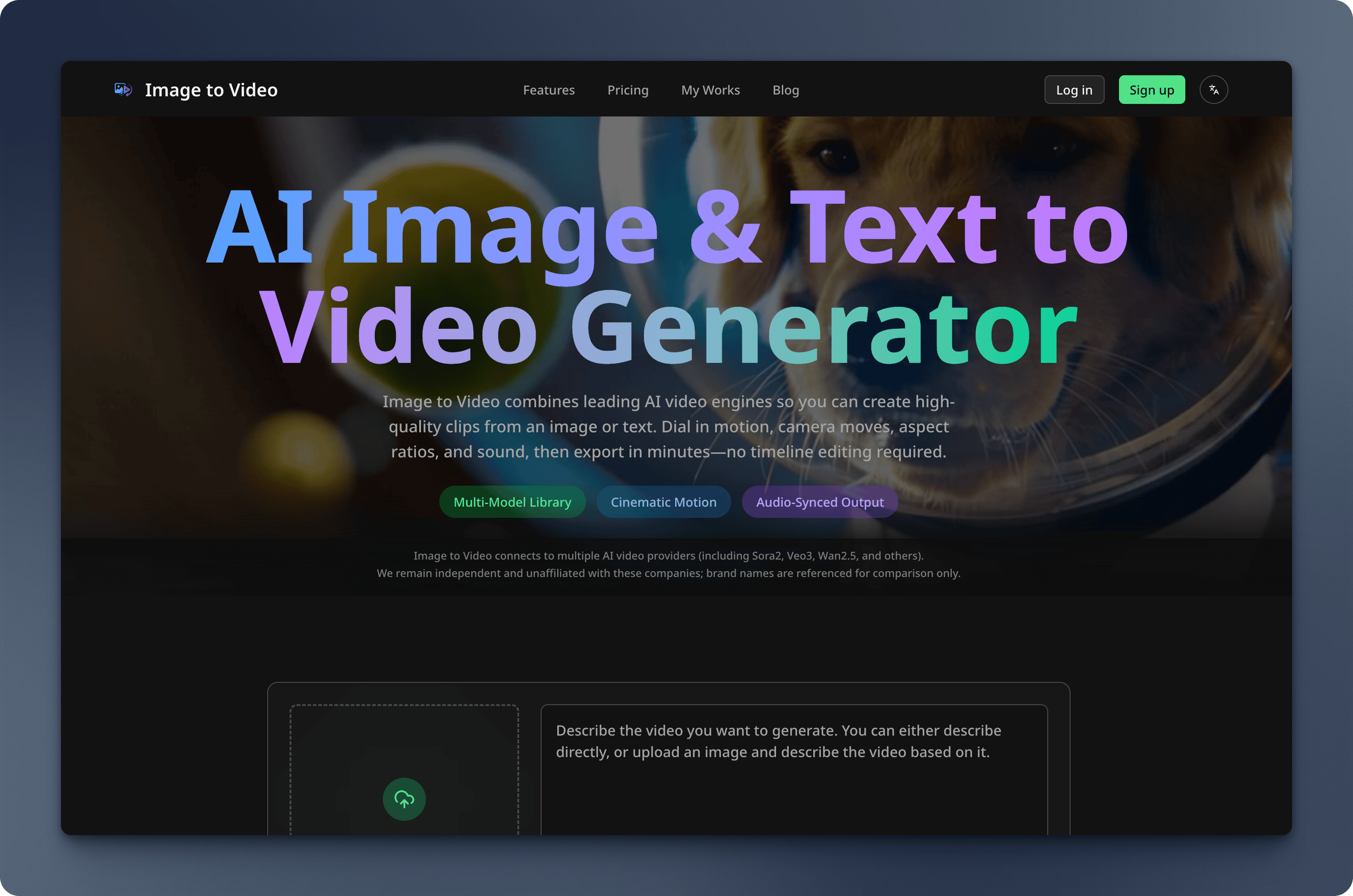 Image to Video